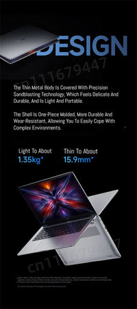Xiaomi REDMI Book 14" / 16" – AMD Ryzen 7 7735H or Ryzen 5 | 16GB DDR5 | 512GB SSD | 1920×1200 | Windows 11
