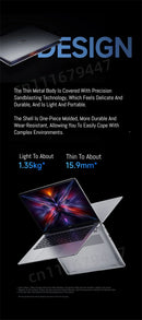 Xiaomi Laptop REDMI Book 14 /REDMI Book 16 R5-7535H/R7-7735H 16G 512G SSD Thin Notebook Game Office Design Laptop