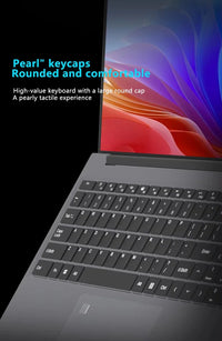 15.6" Gaming Laptop – Intel Core i9 or i3 | 16GB RAM | FHD IPS | Fingerprint | Backlit KB | Windows 11