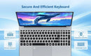 Portable 15.6" Gaming Laptop — Intel Core i9-10980HK/i9-9900U, 16GB RAM, Fingerprint Unlock