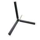 Metal Mini Desktop Tripod with 1/4 Inch Screw Stand for Smooth 4 DSLR Camera Video Camcorder Aluminum Alloy Holder With Wrench