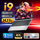 15.6" Gaming Laptop — Intel Core i9-10980HK, 16GB RAM, Windows 11 Pro