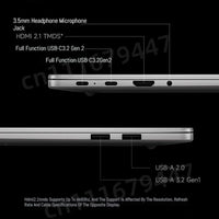 RedmiBook 14 / 16 — Ryzen 5/7, 16GB RAM, 512GB SSD (International Model)