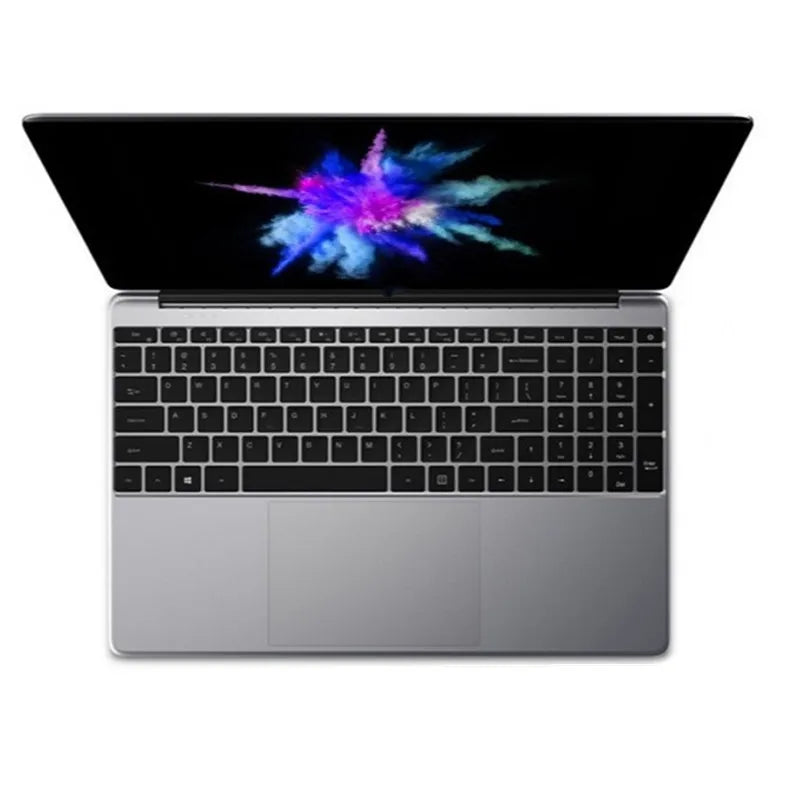 15.6" Laptop — Intel Celeron N5095, 8GB RAM, 128GB SSD, FHD