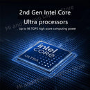 REDMI Book Pro 14 2025 Ultra5-225H/Ultra7-255H 16GB/32GB +1TB 14inch 2.8K 120Hz