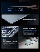 Ninkear N16Pro 16" — Intel Core i7, 2.5K 120Hz, 16GB RAM, 1TB SSD