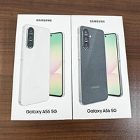 Samsung Galaxy A56 / A36 / A26 5G — Unlocked | Pick Your Level