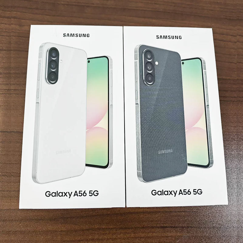 Samsung Galaxy A56 / A36 / A26 5G — Unlocked | Pick Your Level