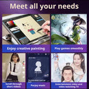 Android Tablet — Snapdragon CPU, Up to 16GB + 1TB, 5G (International Model)