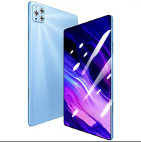 Android Tablet — Snapdragon CPU, Up to 16GB + 1TB, 5G (International Model)