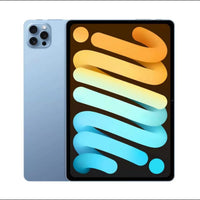 Android Tablet — Snapdragon CPU, Up to 16GB + 1TB, 5G (International Model)