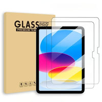 Tempered Glass Screen Protector — for Redmi & Xiaomi Tablets (2-Pack)