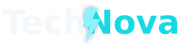 TechNova wordmark logo